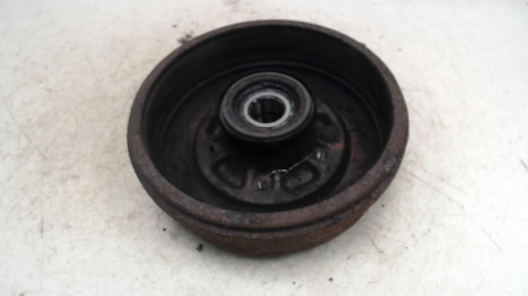 Tambour arriere gauche DACIA DUSTER 1 PHASE 2 Diesel - 1