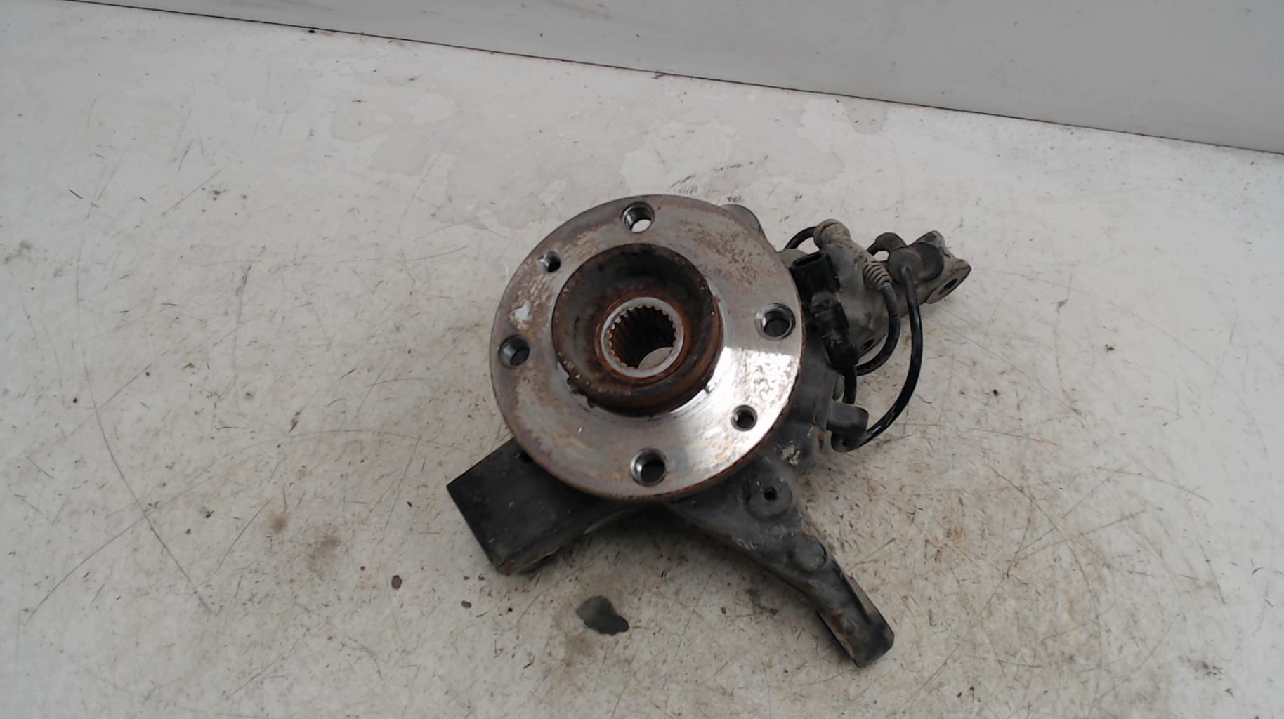 Fusee avant gauche RENAULT ZOE 1 Electricité - 1