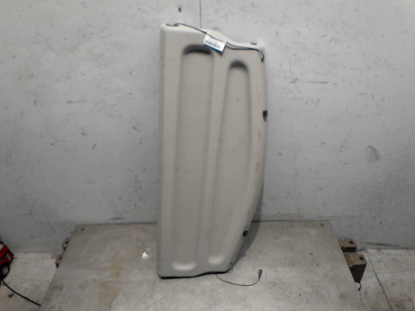 Plage arriere RENAULT ZOE 1 Electricité - 1