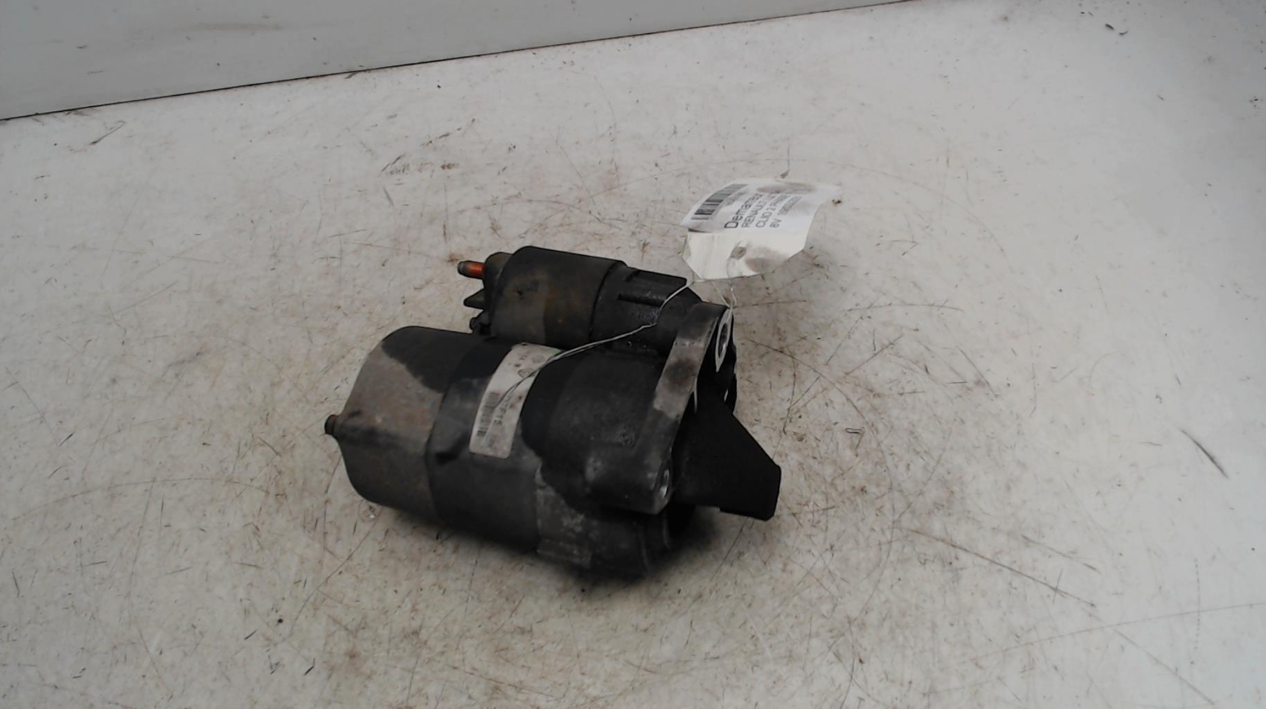 Demarreur RENAULT CLIO 2 PHASE 1 Essence - 1