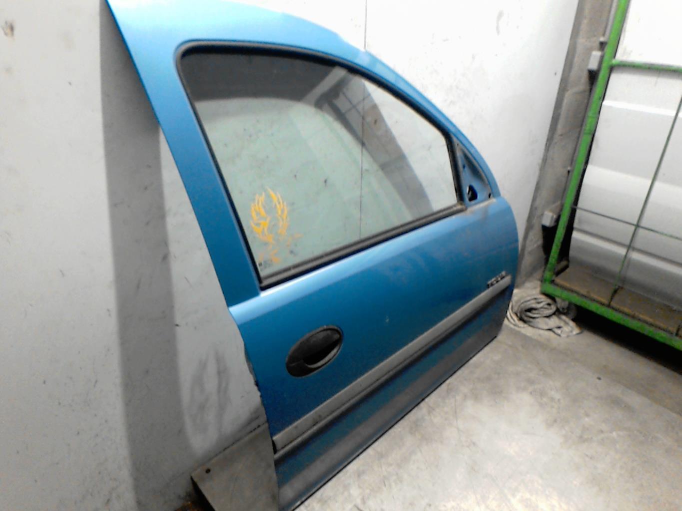 Porte avant droit OPEL COMBO C PHASE 1 Diesel - 1