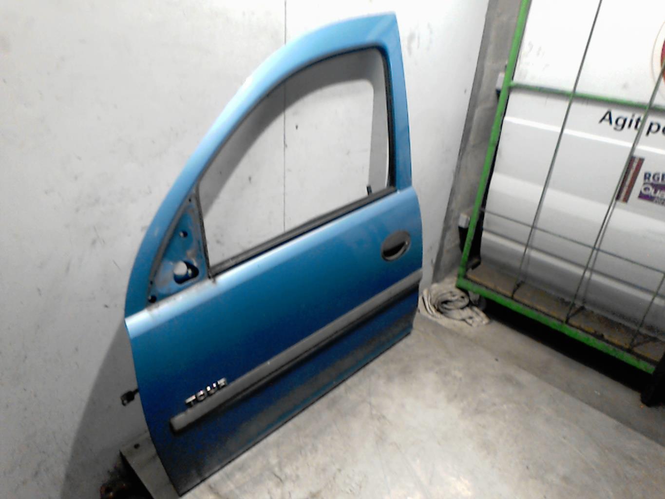 Porte avant gauche OPEL COMBO C PHASE 1 Diesel - 1