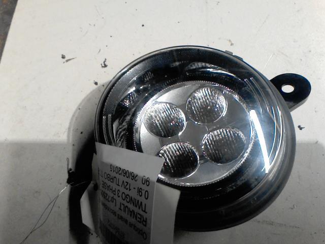 Optique avant secondaire droit (feux)(clignotant) RENAULT TWINGO 3 PHASE 1 Essence - 1