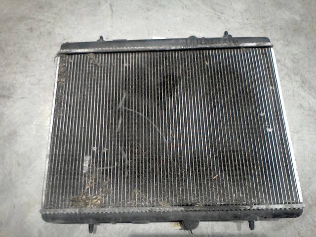 Radiateur eau PEUGEOT PARTNER 2 PHASE 3 Diesel - 1