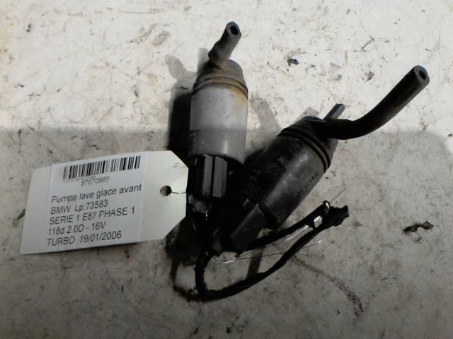 Pompe lave glace avant BMW SERIE 1 E87 PHASE 1 Diesel - 1