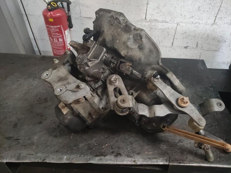 Boite de vitesses OPEL CORSA D PHASE 2  - 1