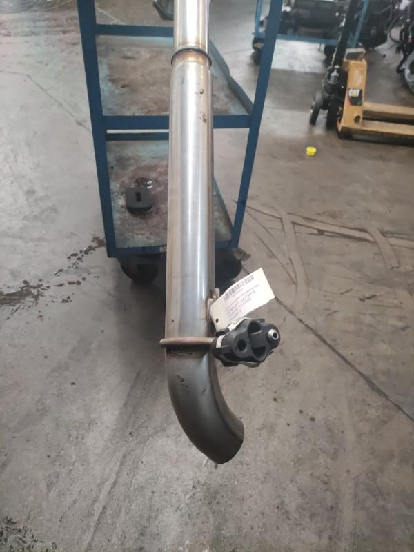 Ligne complete d'echappement RENAULT TRAFIC 3 LONG PHASE 2  - 1