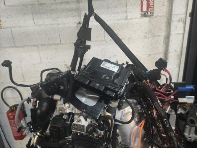Moteur - RENAULT TRAFIC 3...