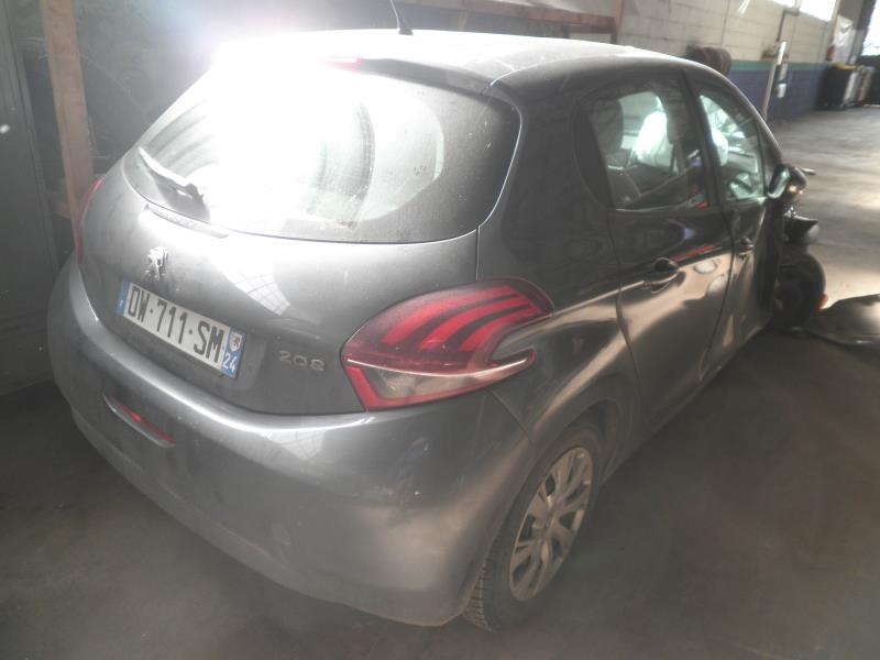 Boite de vitesses PEUGEOT 208 1 PHASE 2 Diesel - 1