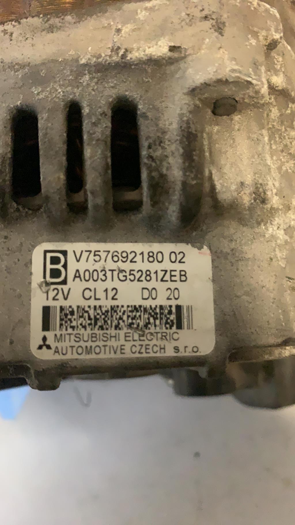 Alternateur MINI MINI 2 R56 PHASE 2 Essence - 1