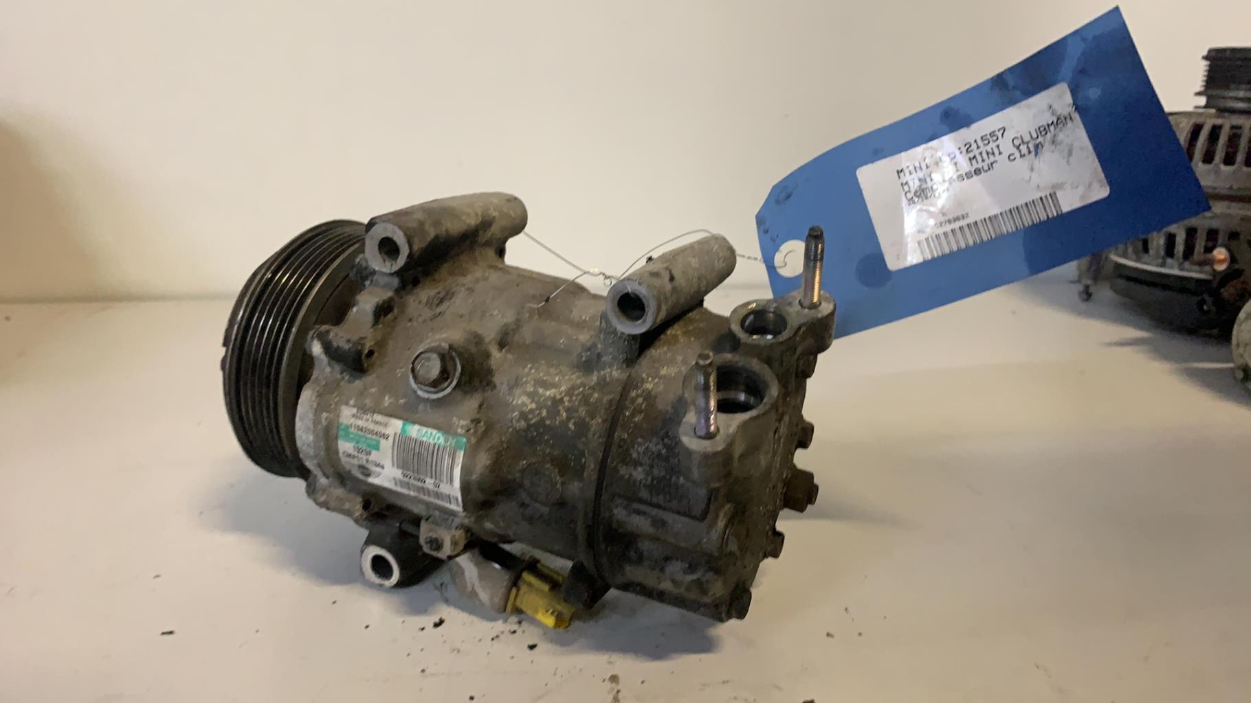 Compresseur clim MINI MINI 2 R56 PHASE 2 Essence - 1