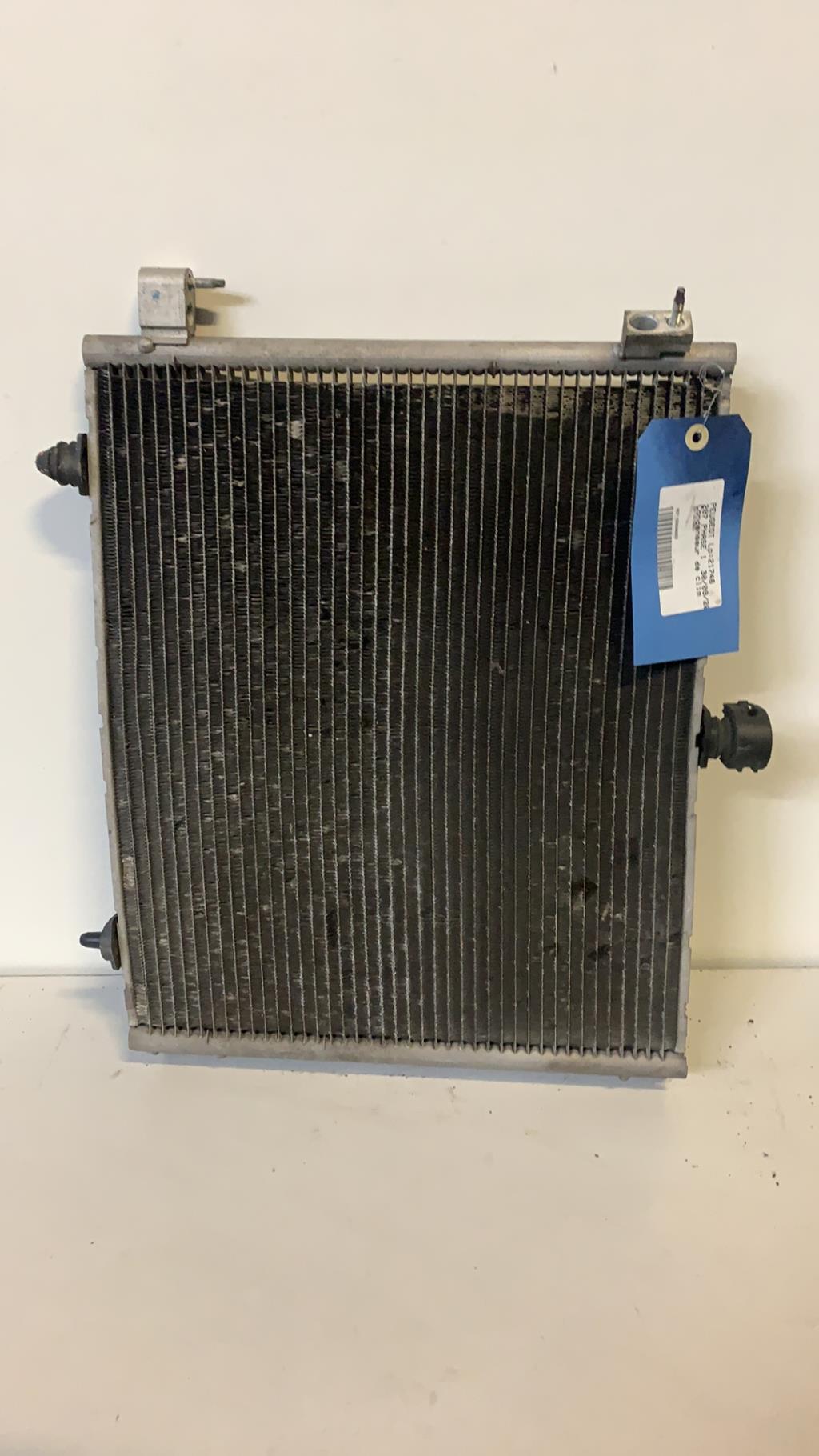 Condenseur de clim PEUGEOT 207 PHASE 1 Diesel - 1