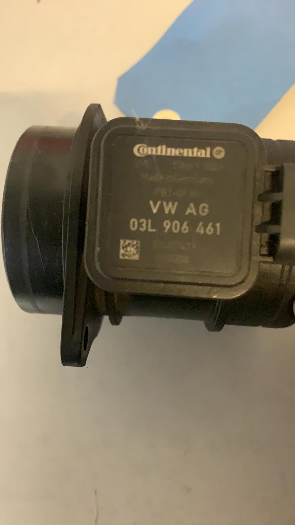 Debitmetre VOLKSWAGEN GOLF 6 Diesel - 1