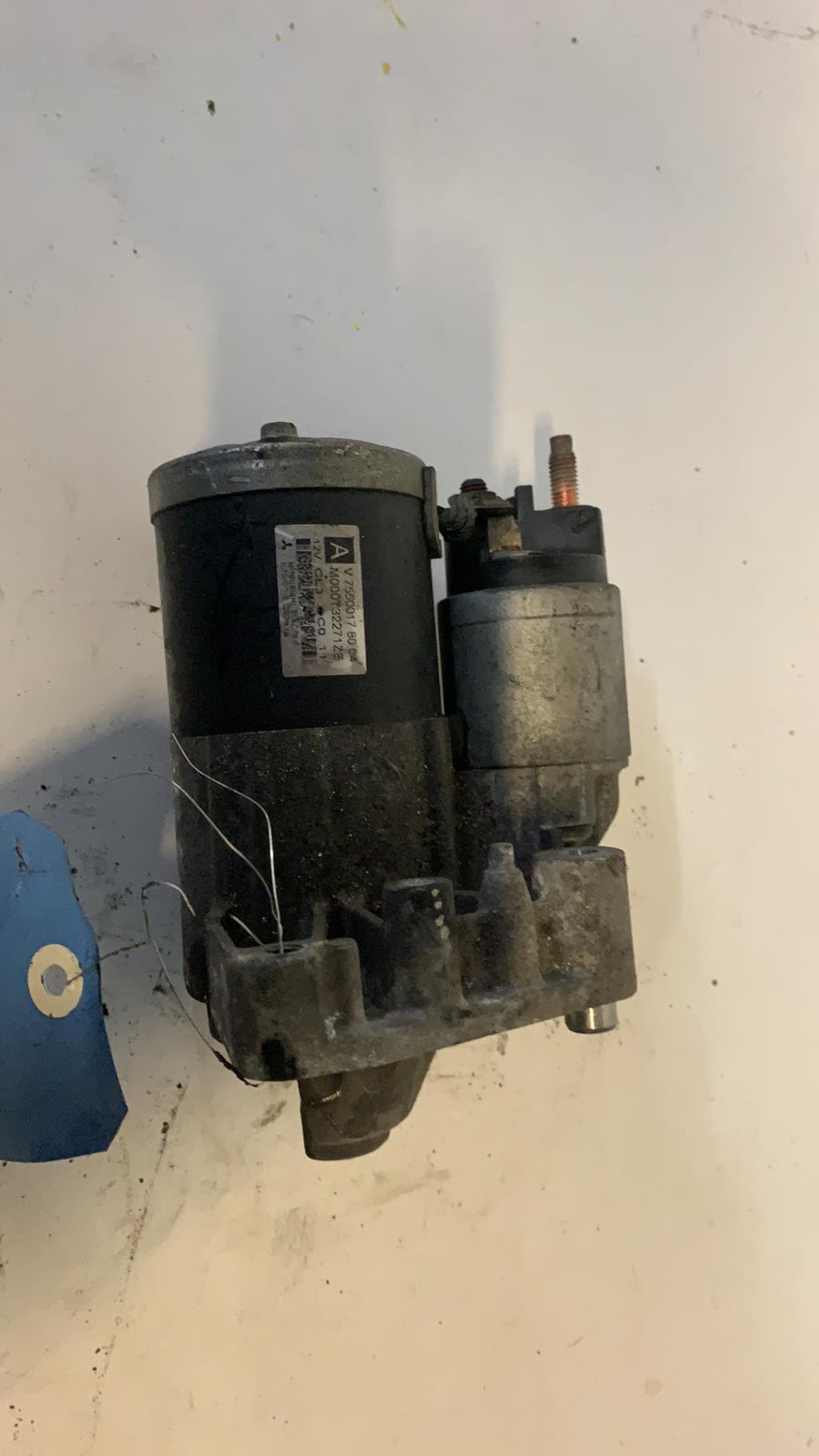 Demarreur MINI MINI 2 R56 PHASE 2 Essence - 1