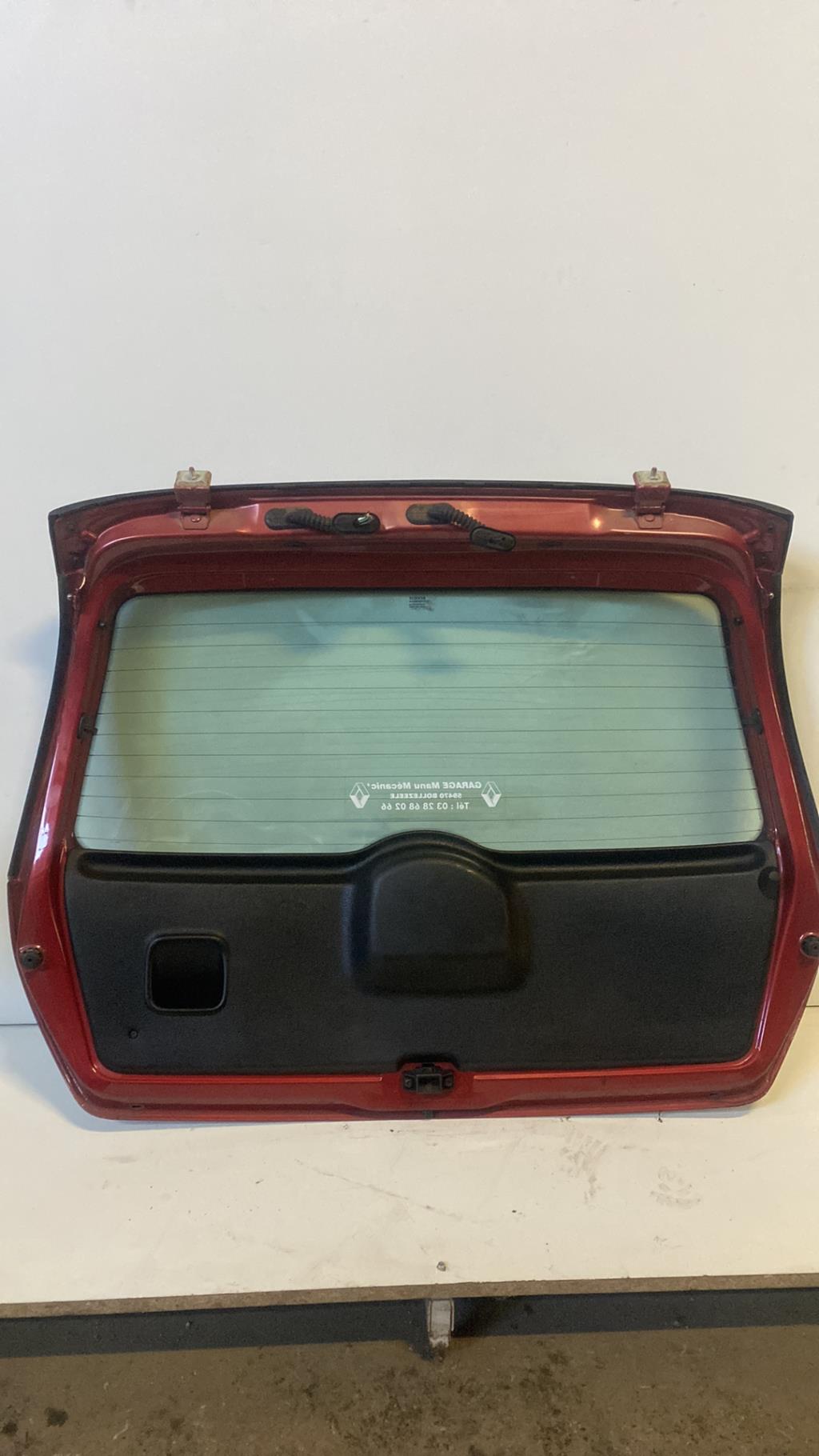 Malle/Hayon arriere RENAULT CLIO 2 PHASE 2 Diesel - 1