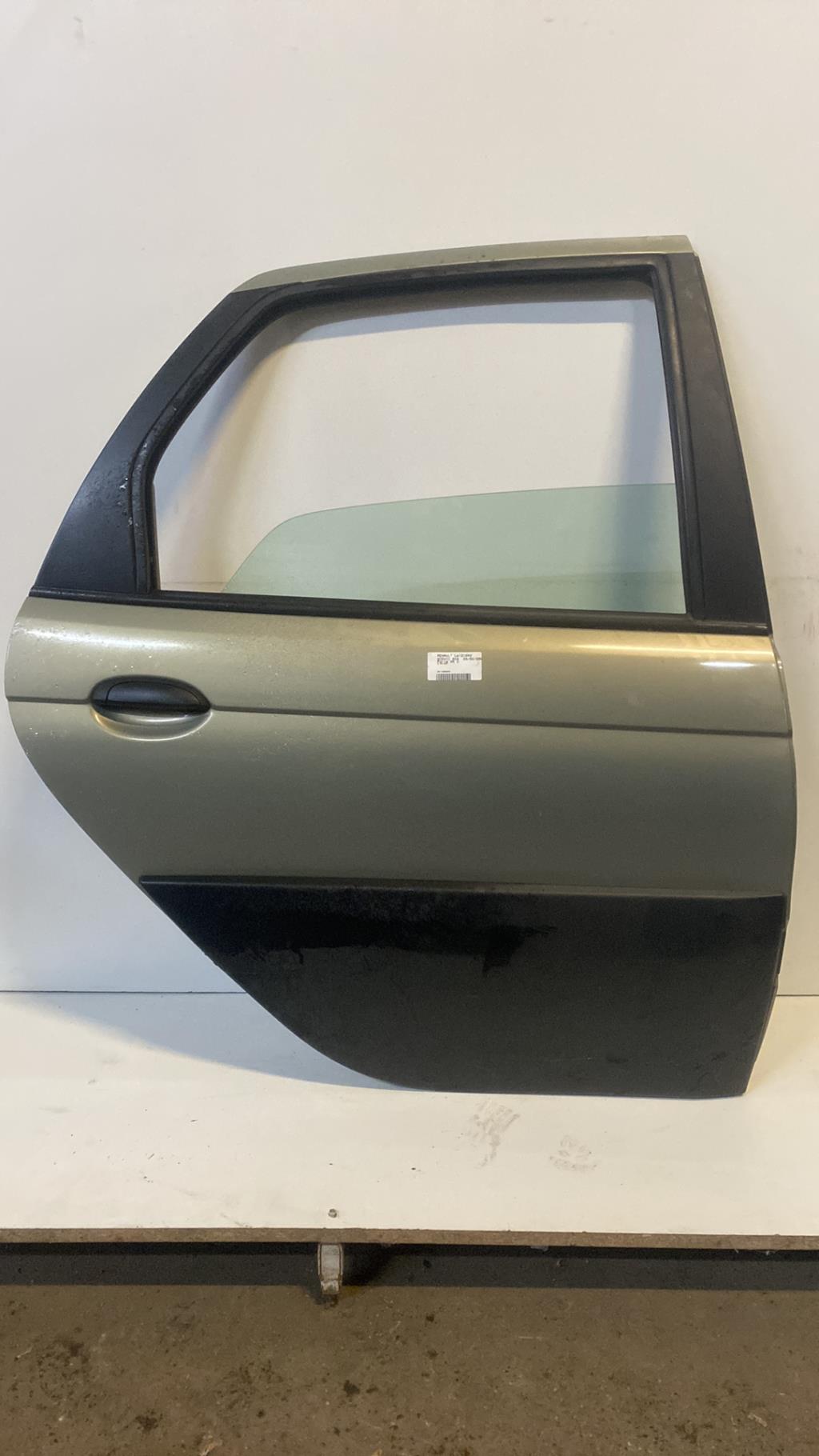 Porte arriere droit RENAULT SCENIC 1 PHASE 2 Diesel - 1