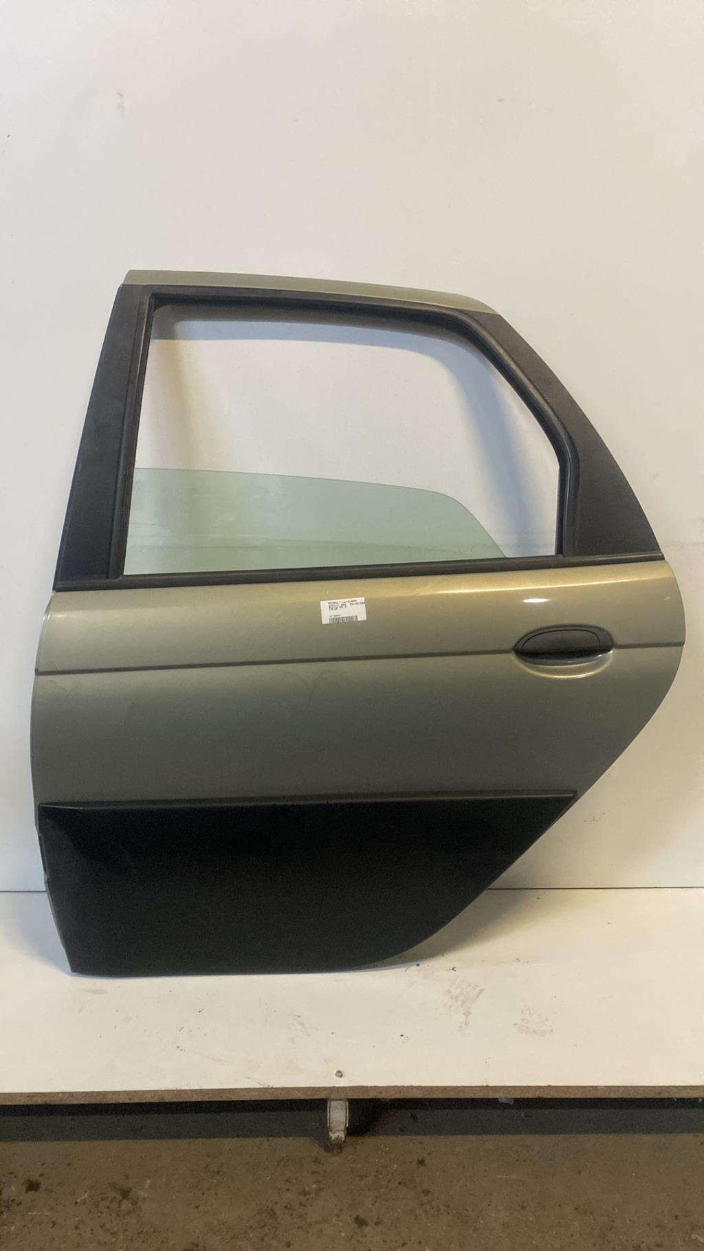 Porte arriere gauche RENAULT SCENIC 1 PHASE 2 Diesel - 1