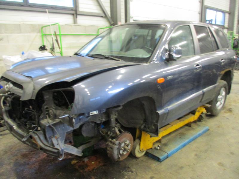 Moteur HYUNDAI SANTA FE 1 Diesel - 1