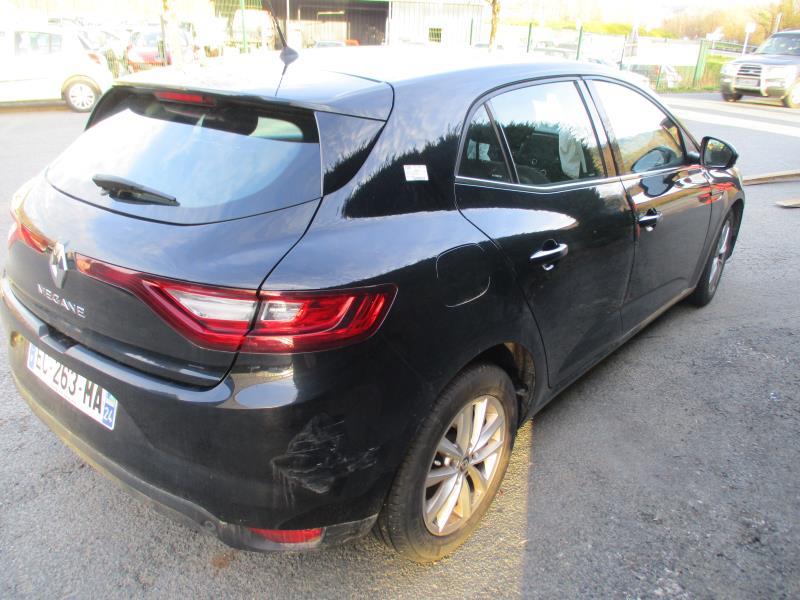 Feu diurne avant droit RENAULT MEGANE 4 PHASE 1 Essence - 1
