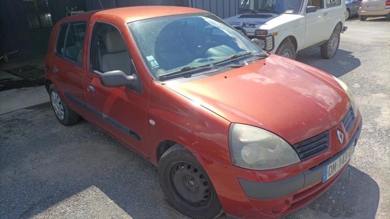 Boite de vitesses RENAULT CLIO 2 PHASE 2 Diesel - 1