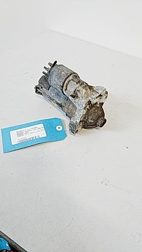 Demarreur RENAULT GRAND MODUS PHASE 2 Diesel - 1