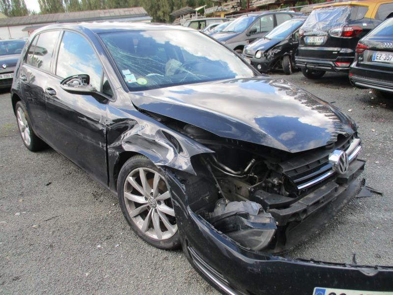 Etrier arriere gauche (freinage) VOLKSWAGEN GOLF 7 PHASE 1 Diesel - 1