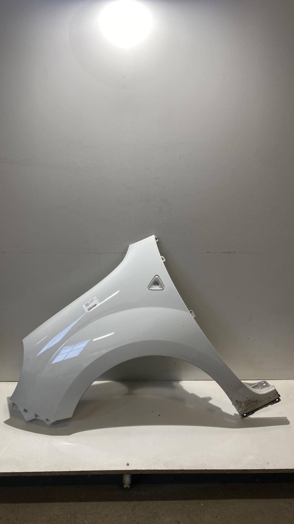 Aile avant gauche RENAULT KANGOO 2 PHASE 1 Diesel - 1