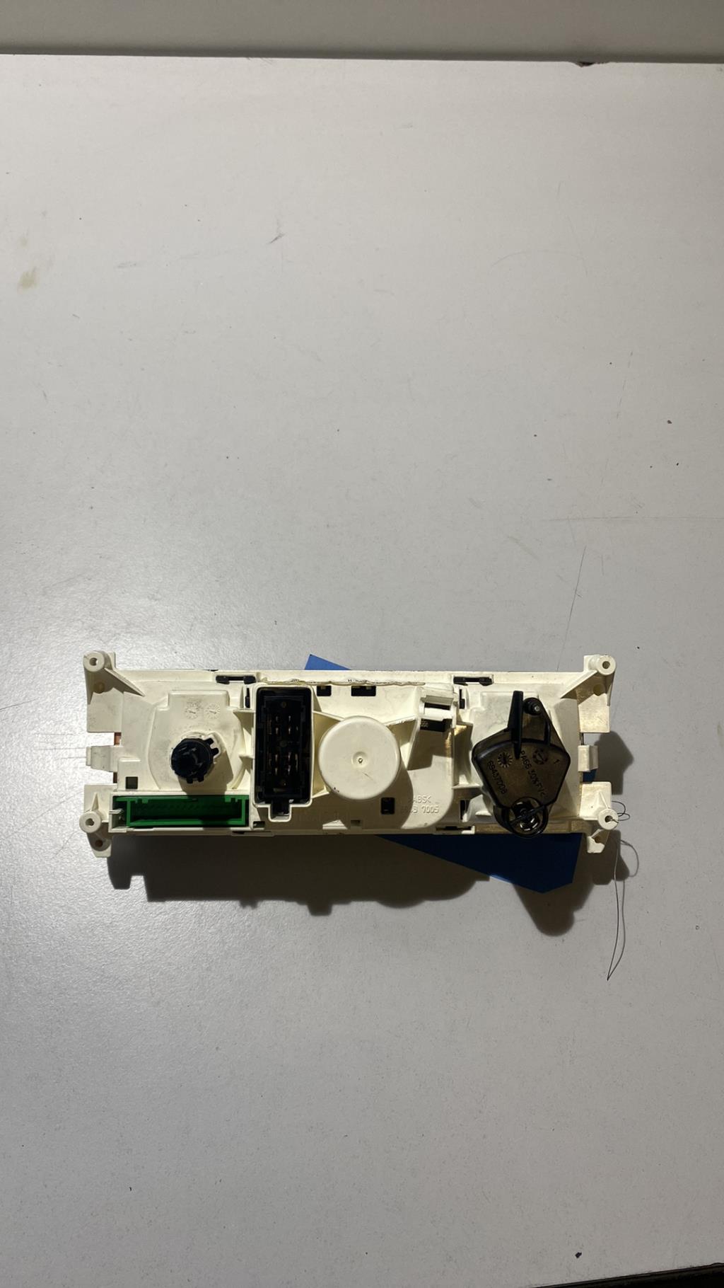 Commande chauffage MINI MINI 1 R50/R53 PHASE 2  - 1