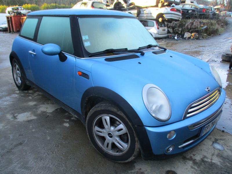 Moyeu avant gauche MINI MINI 1 R50/R53 PHASE 2  - 1