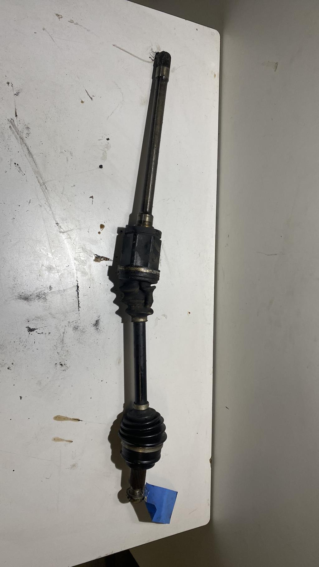 Cardan droit (transmission) BMW X3 E83 PHASE 1 Diesel - 1