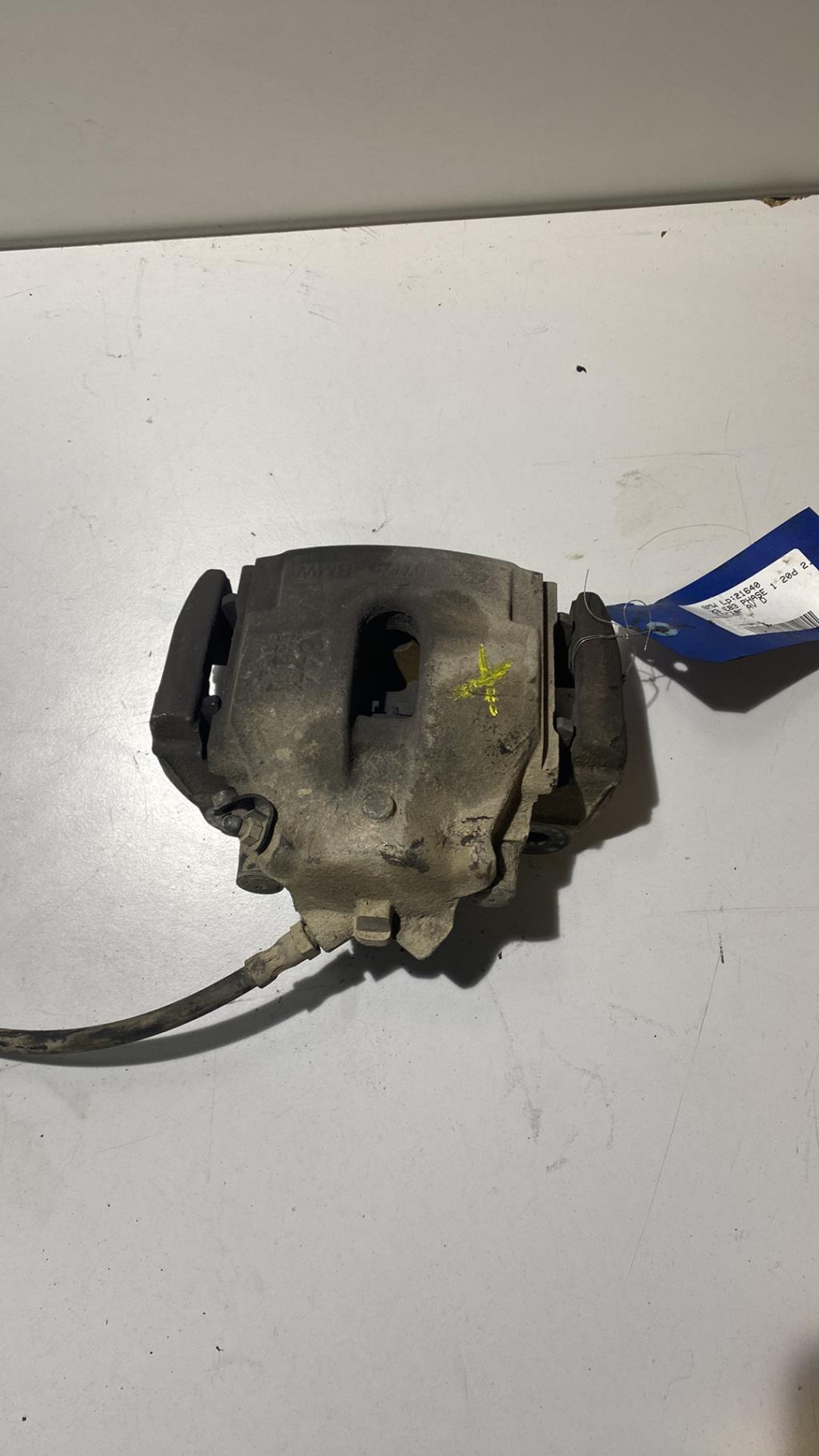 Etrier avant droit (freinage) BMW X3 E83 PHASE 1 Diesel - 1