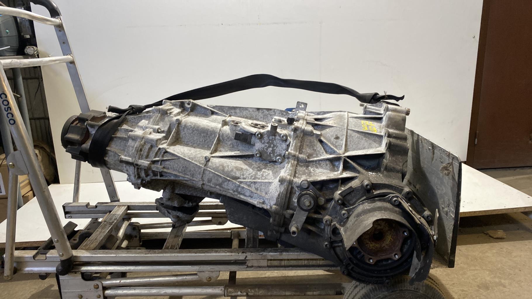 Boite de vitesses AUDI A5 1 COUPE PHASE 1  - 1