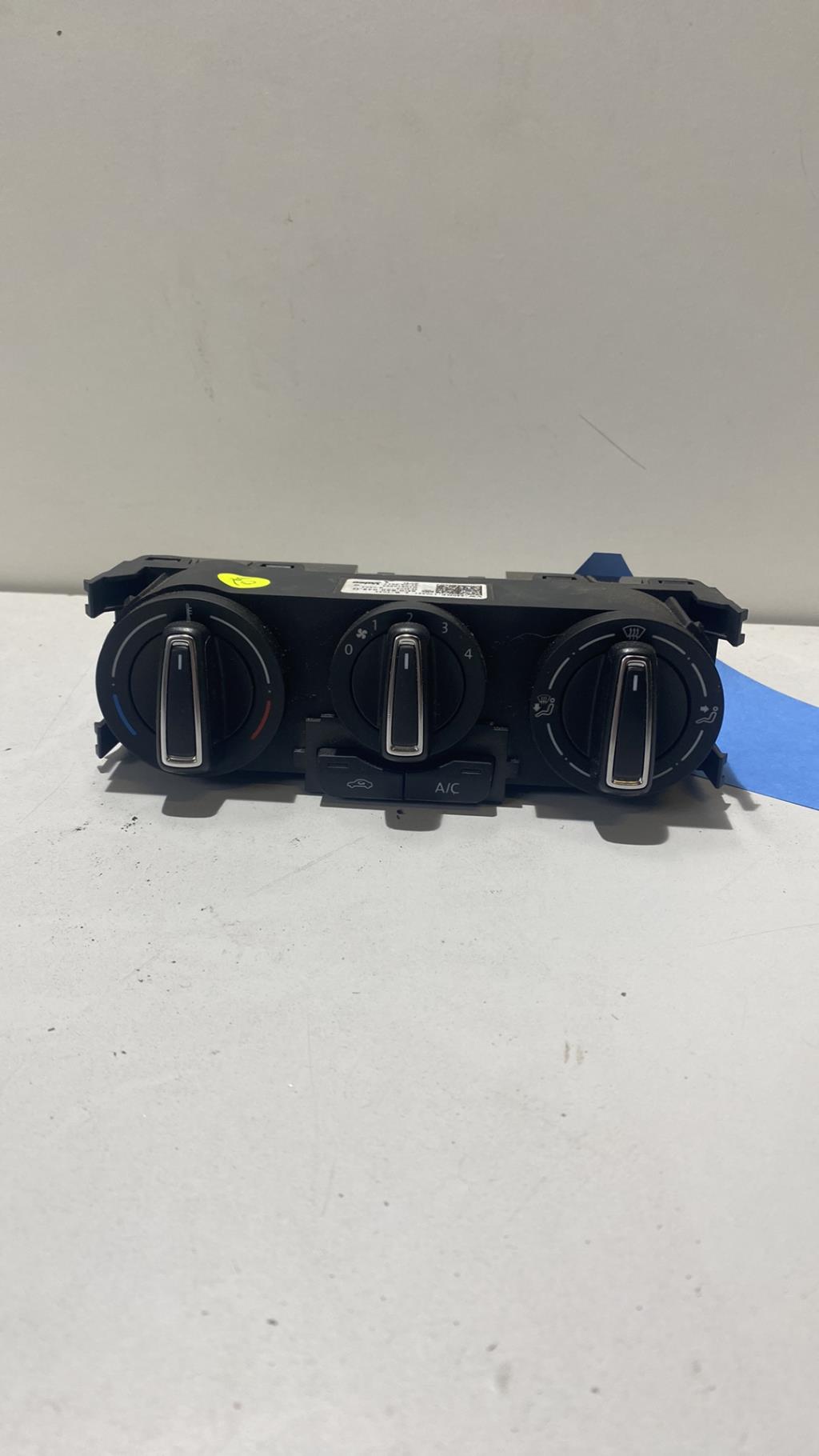 Commande chauffage VOLKSWAGEN POLO 5 PHASE 2 Diesel - 1