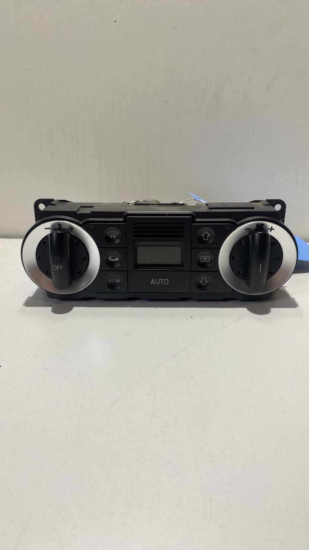 Commande chauffage AUDI TT 1 COUPE  - 1