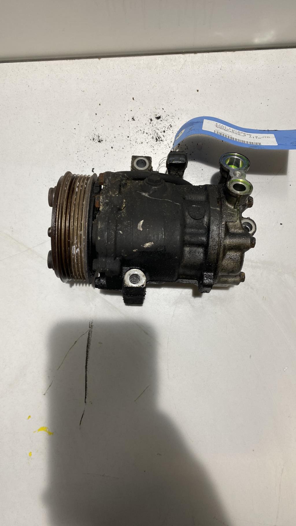 Compresseur clim FIAT PUNTO EVO 3 Diesel - 1
