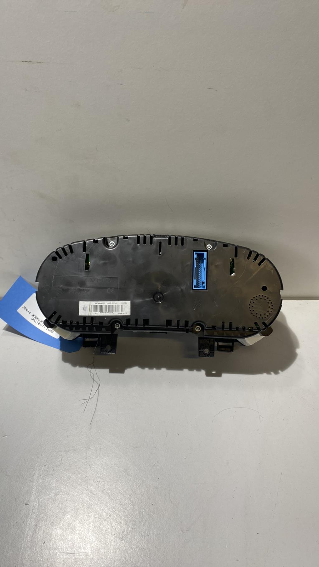 Compteur AUDI A1 1 SPORTBACK PHASE 1 Diesel - 1