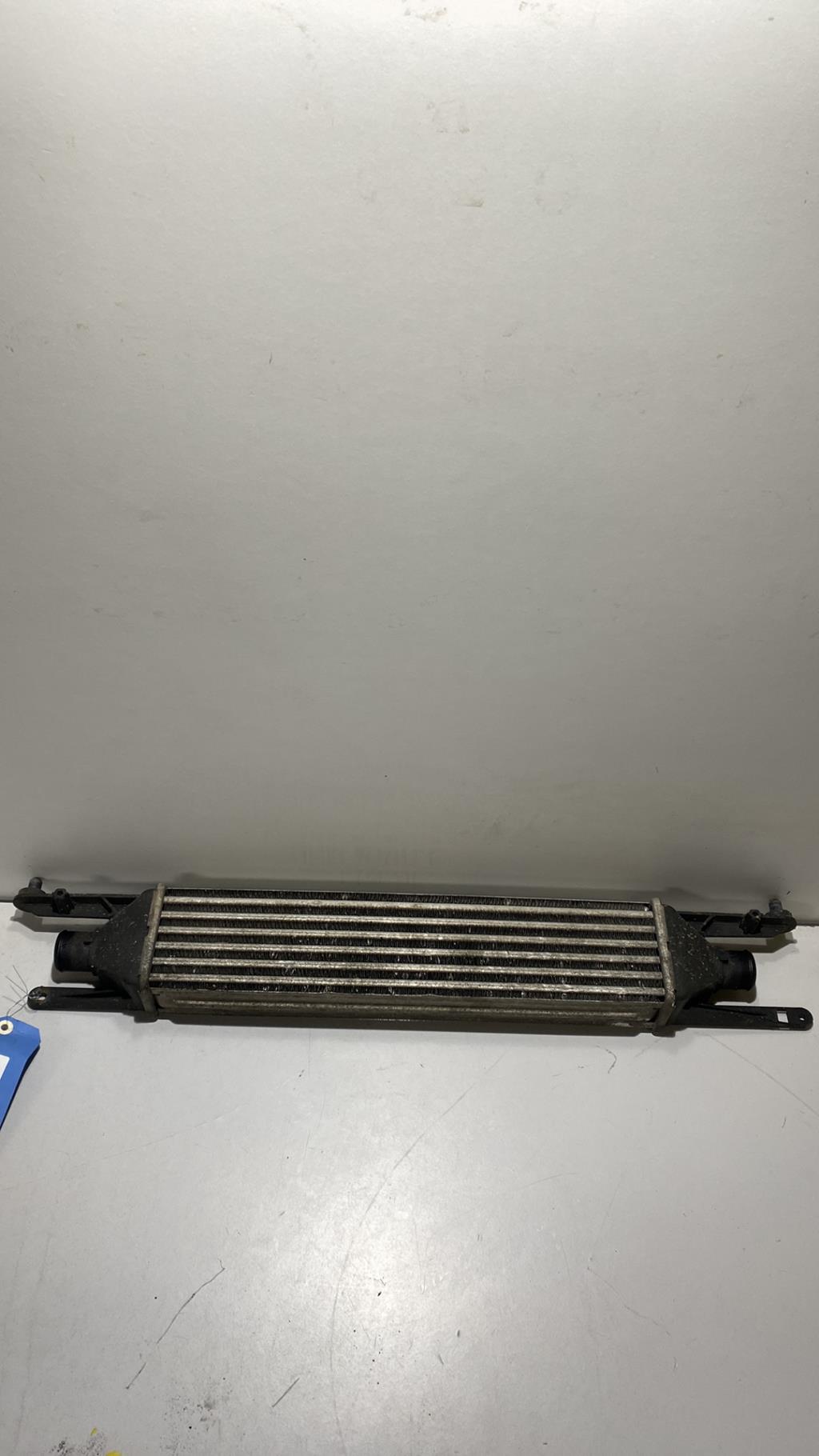 Echangeur air (Intercooler) FIAT PUNTO EVO 3 Diesel - 1