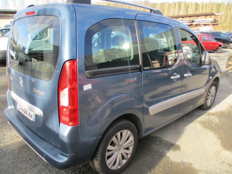Moteur CITROEN BERLINGO 2 PHASE 1  - 1