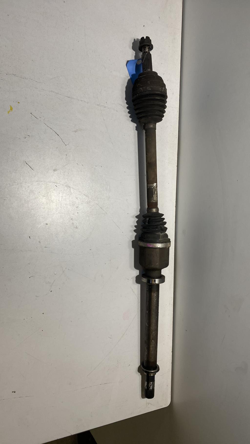 Cardan droit (transmission) RENAULT CLIO 3 PHASE 1  - 1