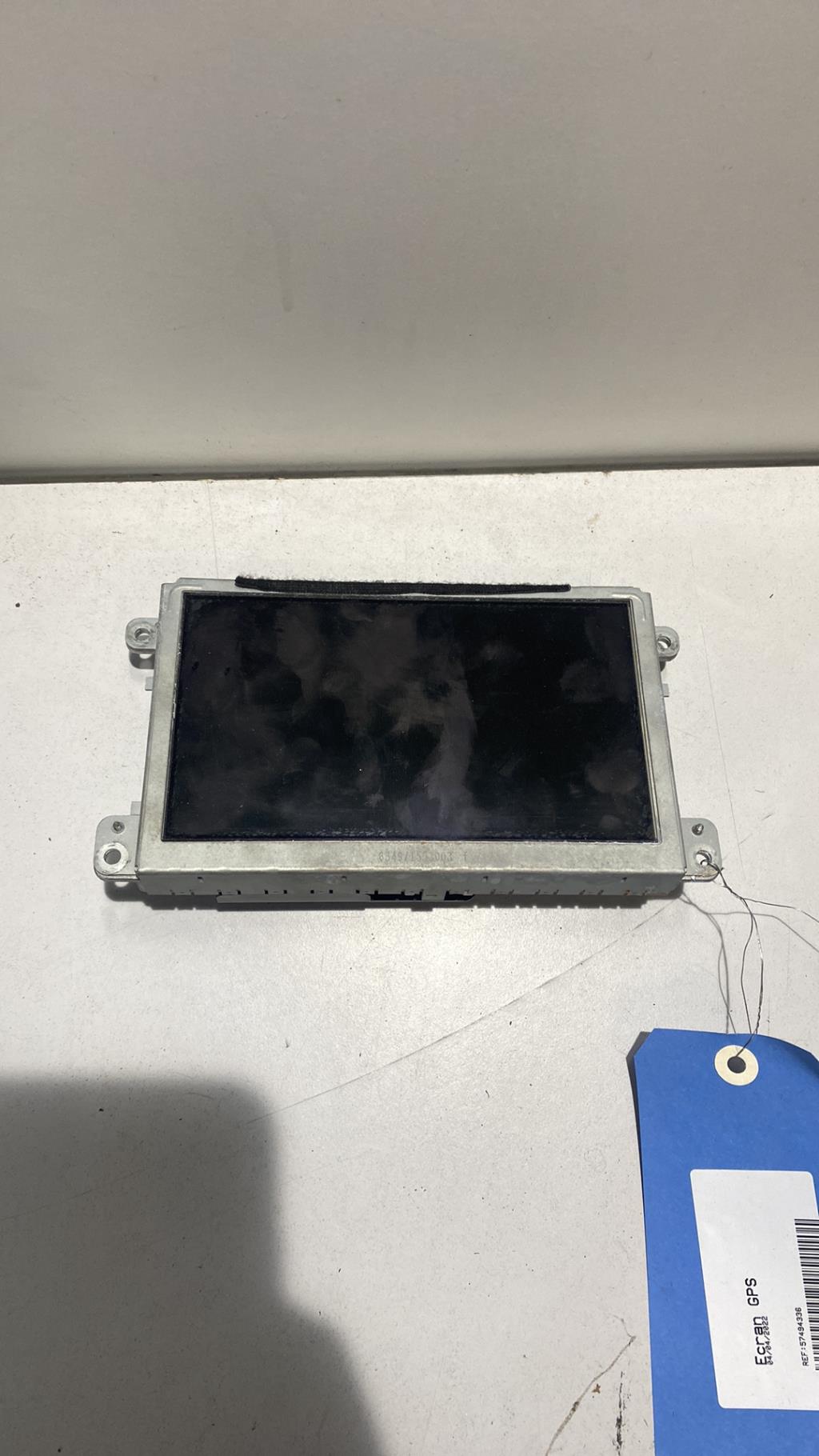 Ecran GPS AUDI A5 1 COUPE PHASE 1  - 1