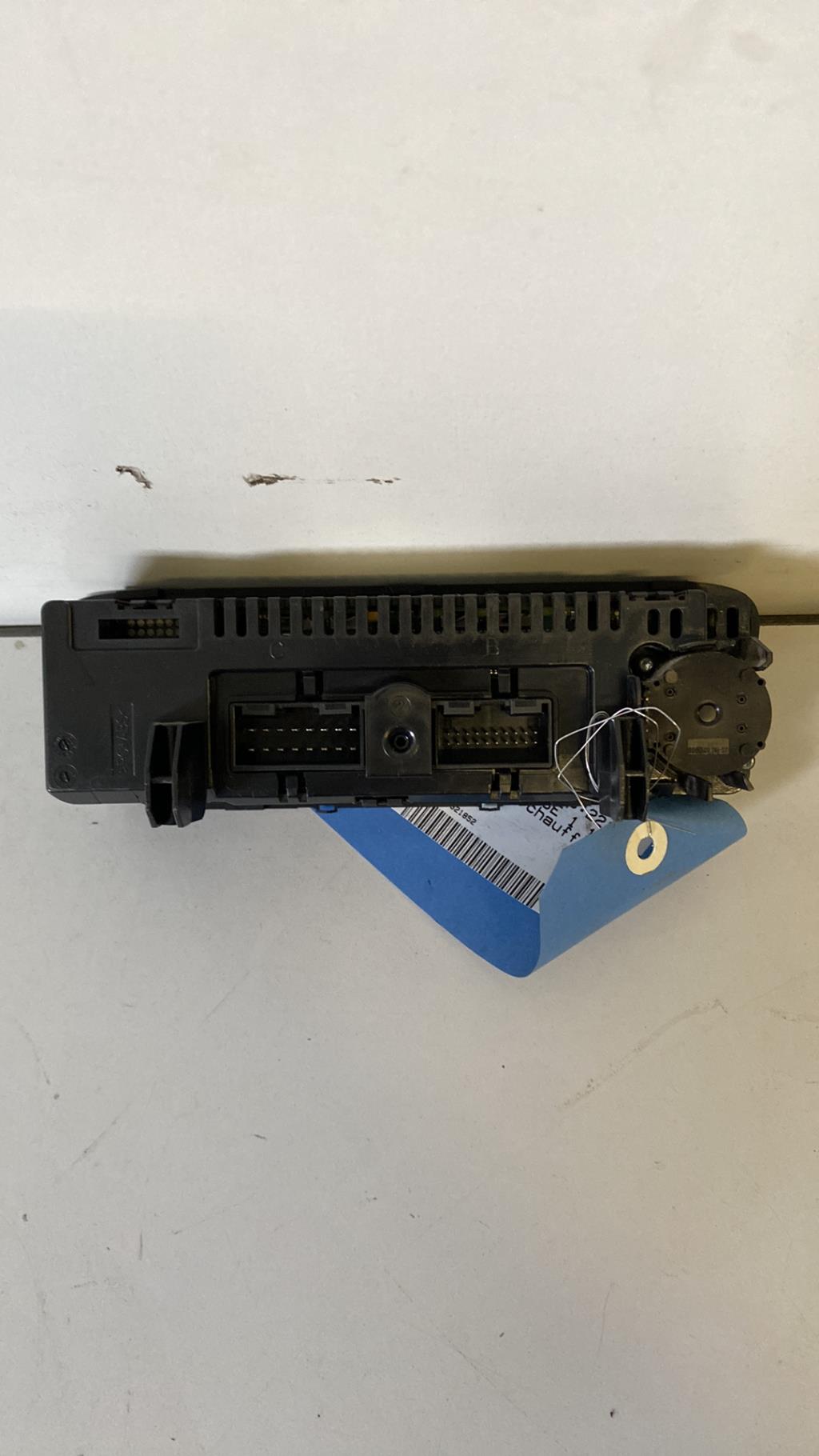 Commande chauffage VOLKSWAGEN POLO 5 PHASE 1  - 1