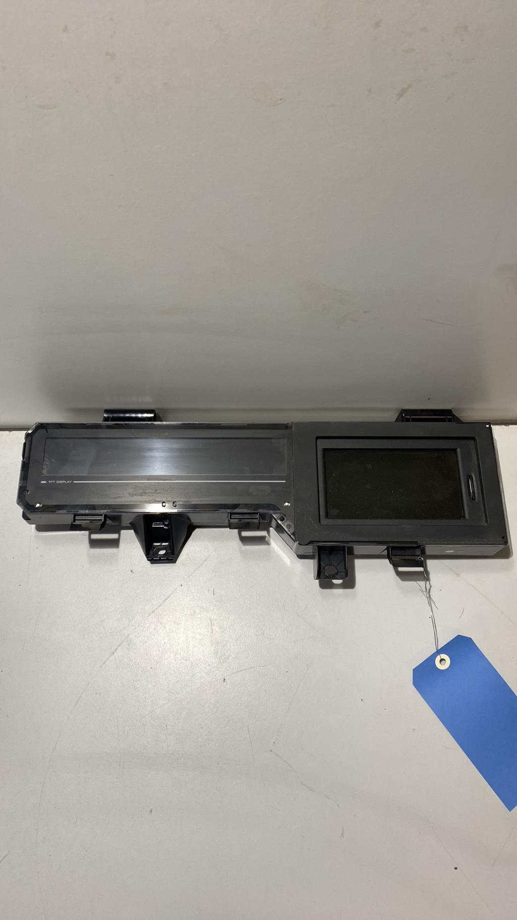 Compteur RENAULT SCENIC 3 PHASE 1 Diesel - 1