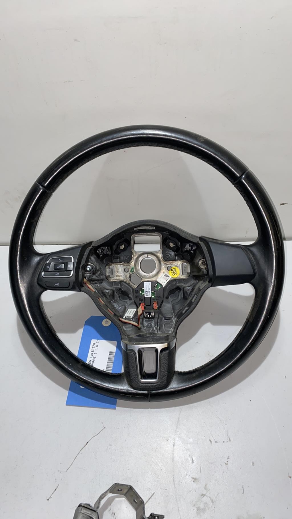 Volant VOLKSWAGEN POLO 5 PHASE 1  - 1