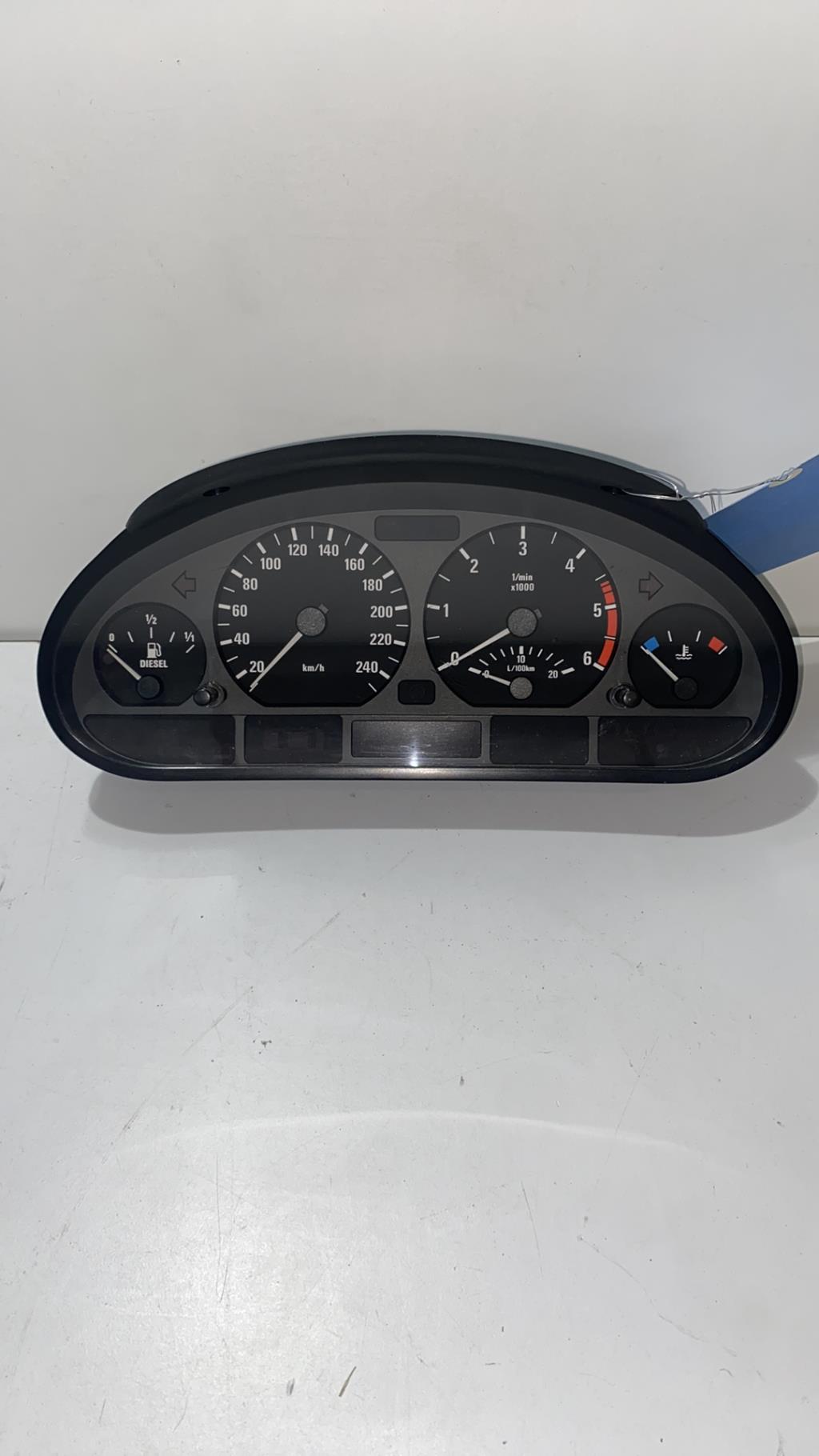 Compteur BMW SERIE 3 E46 PHASE 2  - 1
