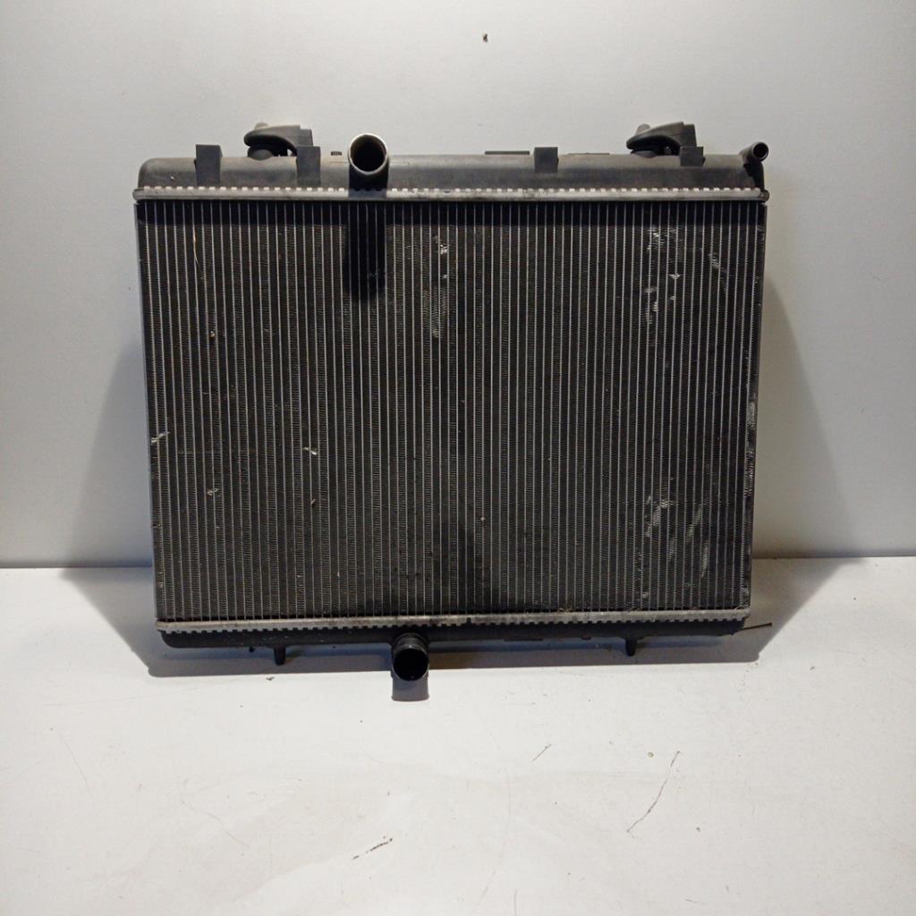 Radiateur eau CITROEN C4 2 PHASE 1  - 1
