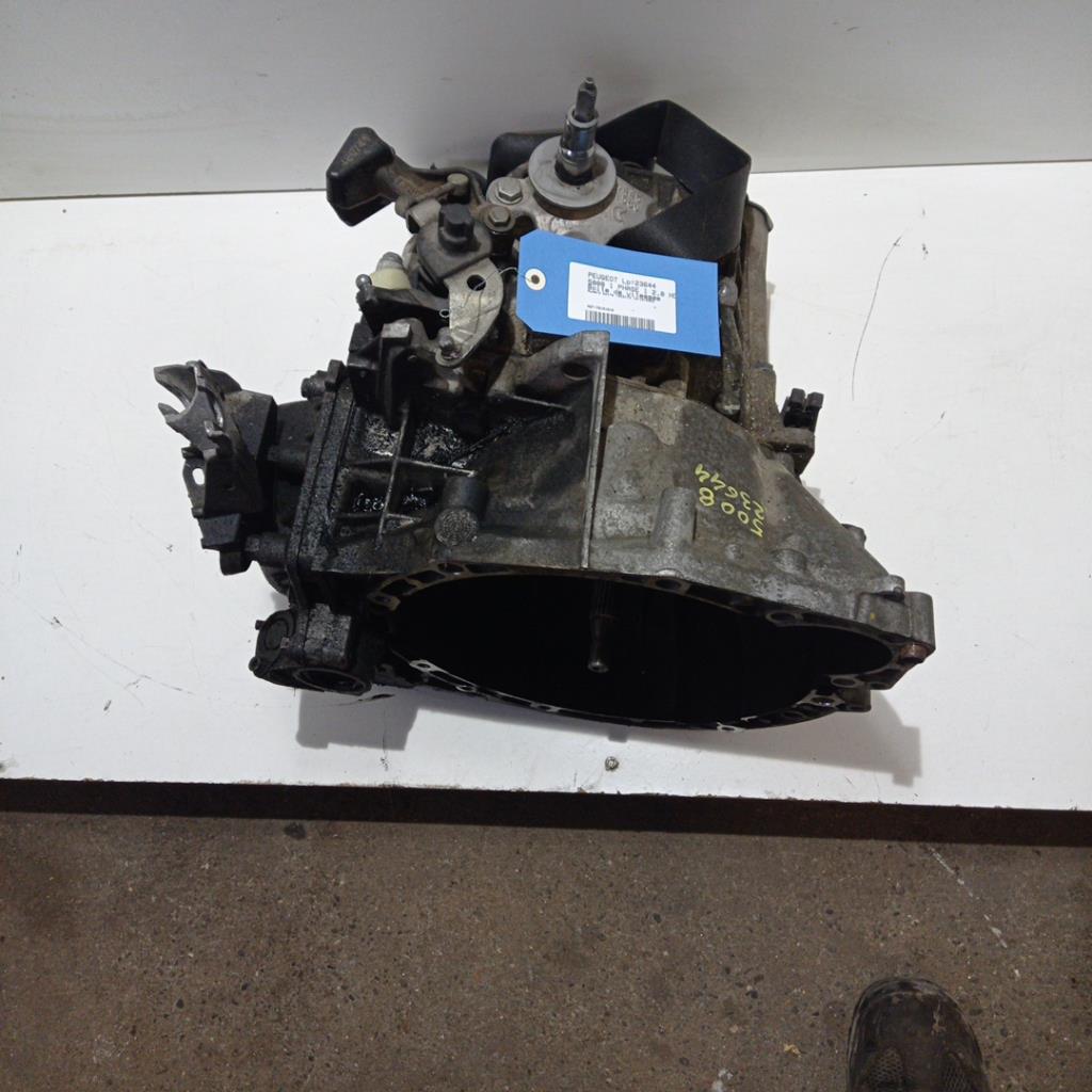 Boite de vitesses PEUGEOT 5008 1 PHASE 1  - 1
