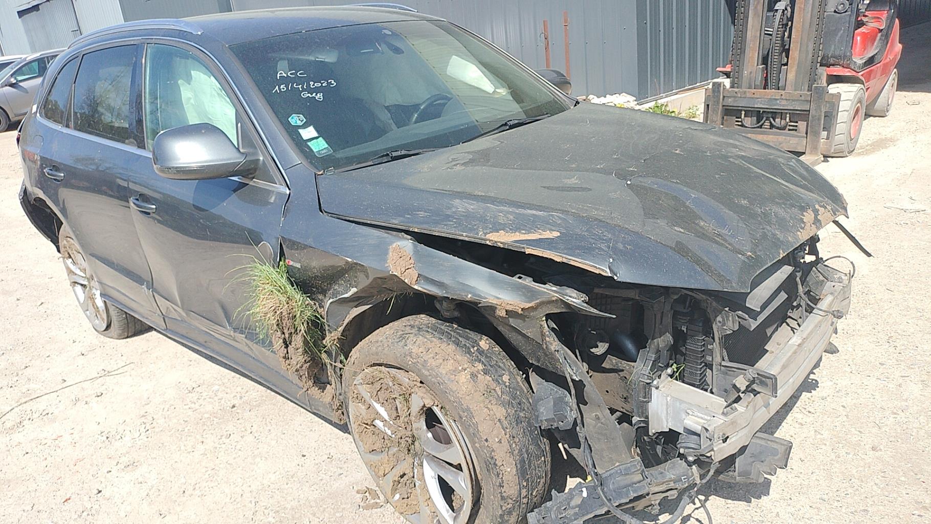 Moteur AUDI Q5 1 PHASE 1  - 1
