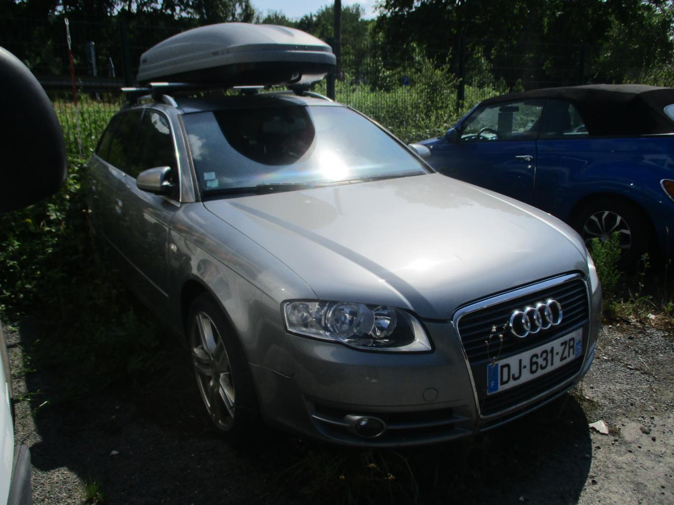 Echangeur air (Intercooler) AUDI A4 2 AVANT PHASE 2 BREAK Diesel - 1