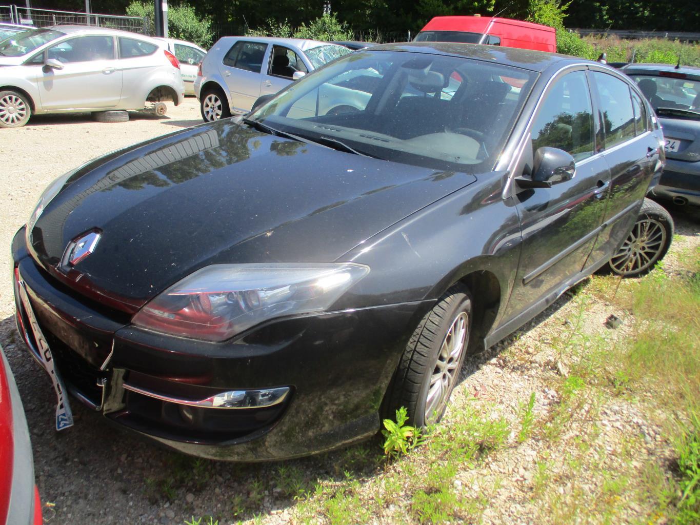 Condenseur de clim RENAULT LAGUNA 3 PHASE 2  - 1