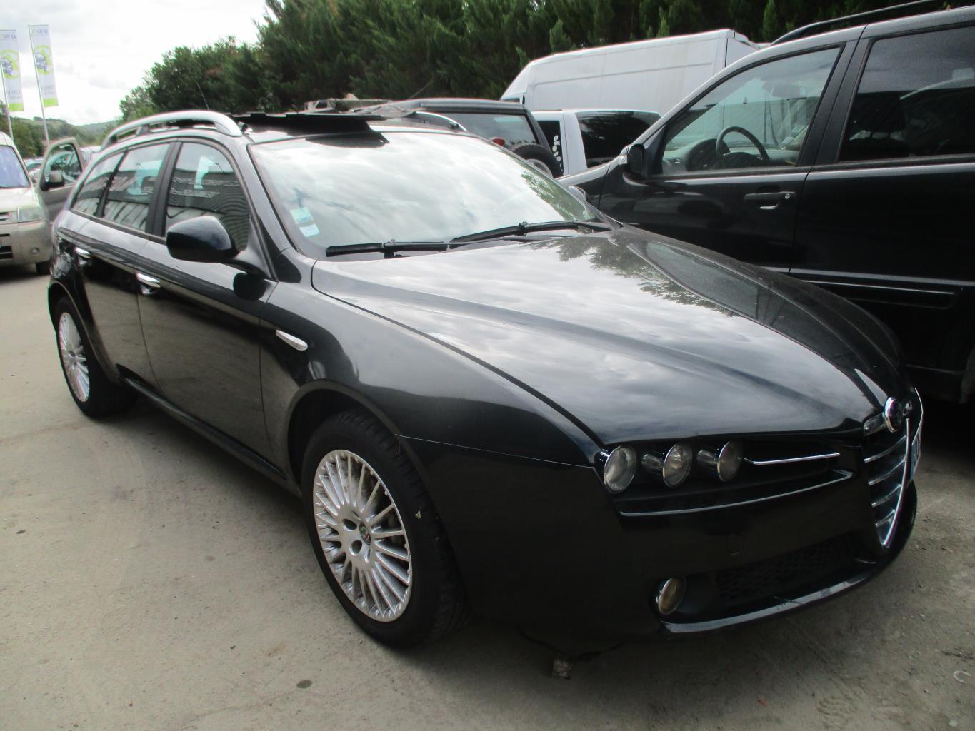 Buse ALFA ROMEO 159 BREAK Diesel - 1